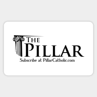The Pillar dotcom Sticker